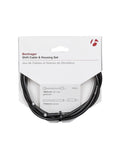 Bontrager Shift Cable & Housing Set Black One size | Swinnerton Cycles