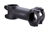 BBB Roadforce II Stem BHS-08 for 31.8mm oversized road handlebars, 6° angle, bike component with sleek black finish