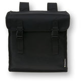 Basil Panniers & Bags - Mara XXL double bag 47L black