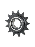 Trek 2022 Session 29 idler pulley for suspension and chain control, black component, designed for mountain bike durability.