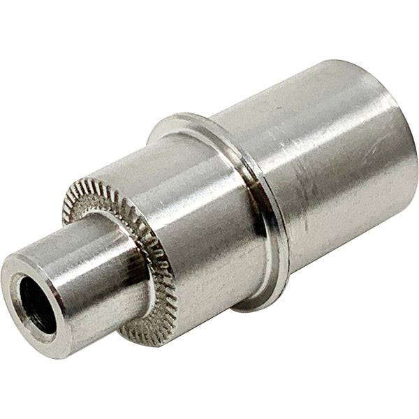 Elite Mounts & Spares - BOOST 141 Q/R axle adaptor for direct drive trainers | Swinnerton Cycles