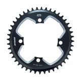 FSA Gossamer ABS Road Chainring (2x11, 110x46T, Black, 4h) A9 | Swinnerton Cycles