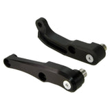 Rohloff Speedhub Speed Bone hub spare parts for disc brake and Horstlink frame bicycles, showing detailed components and fittings.