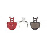 Jagwire Sport Semi-Metallic Disc Pad - Formula Oro Red Sport Semi-Metallic Formula | Swinnerton Cycles