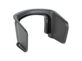Trek Fetch+ 4 child seat headrest in black, adjustable support accessory for added comfort and safety during rides.