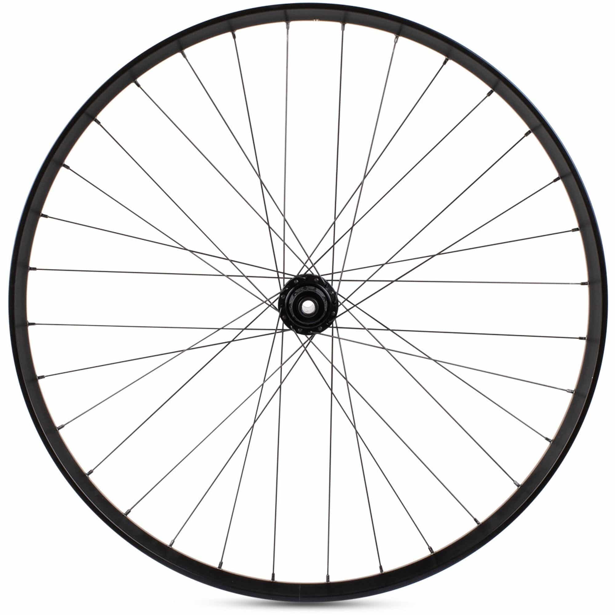 M Part Wheels M30 v1.1 27.5-inch MTB rear wheel with Shimano hub, Boost 148x12mm, TLR compatible, 8-11 speed drivetrain