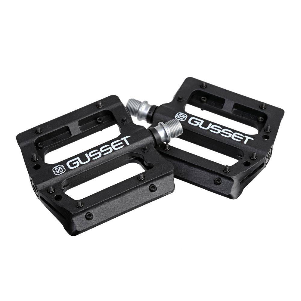 Gusset Components Merge Flat Pedal | Swinnerton Cycles