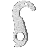 M Part gear hanger for bikes, durable replacement component compatible with various bike brands, shown in the image.