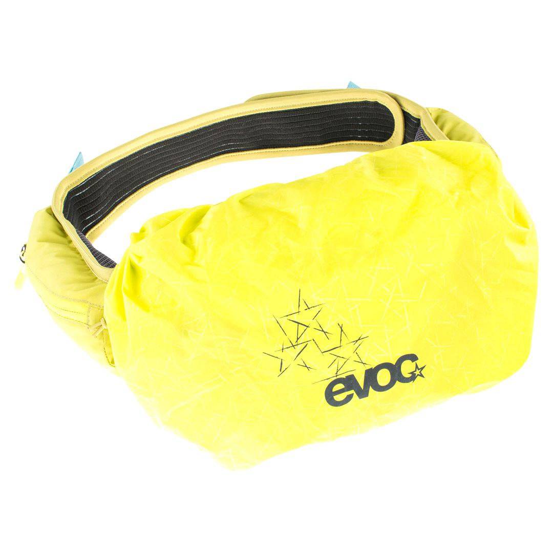 EVOC Raincover Sleeve For Hip Pack 2020: SULPHUR M | Swinnerton Cycles