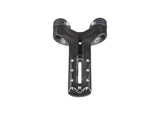 Trek Aero handlebar with TT Mono extensions and 6mm hardware for road bikes, featuring aerodynamic design and component details.