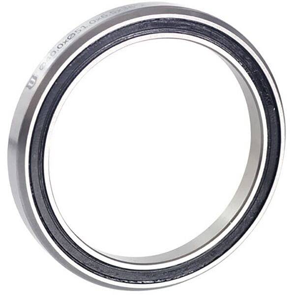 M Part bicycle headset bearing 40x51x6.5mm, pre-greased cartridge, compatible with bike components, shown in the image.