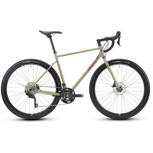 Genesis Croix De Fer 30 Adventure Bike | Swinnerton Cycles