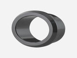 Black Trek Fuel EX 29 main pivot hat style washer, 2.5mm x 17mm replacement component for bike maintenance.