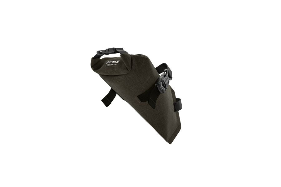Brooks Bike Packing - Scape Saddle Roll Bag | Swinnerton Cycles