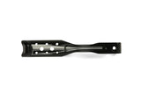 Hope Race Evo Lever Blade spare parts for brake system replacement, showing close-up of metal components and detailed craftsmanship.
