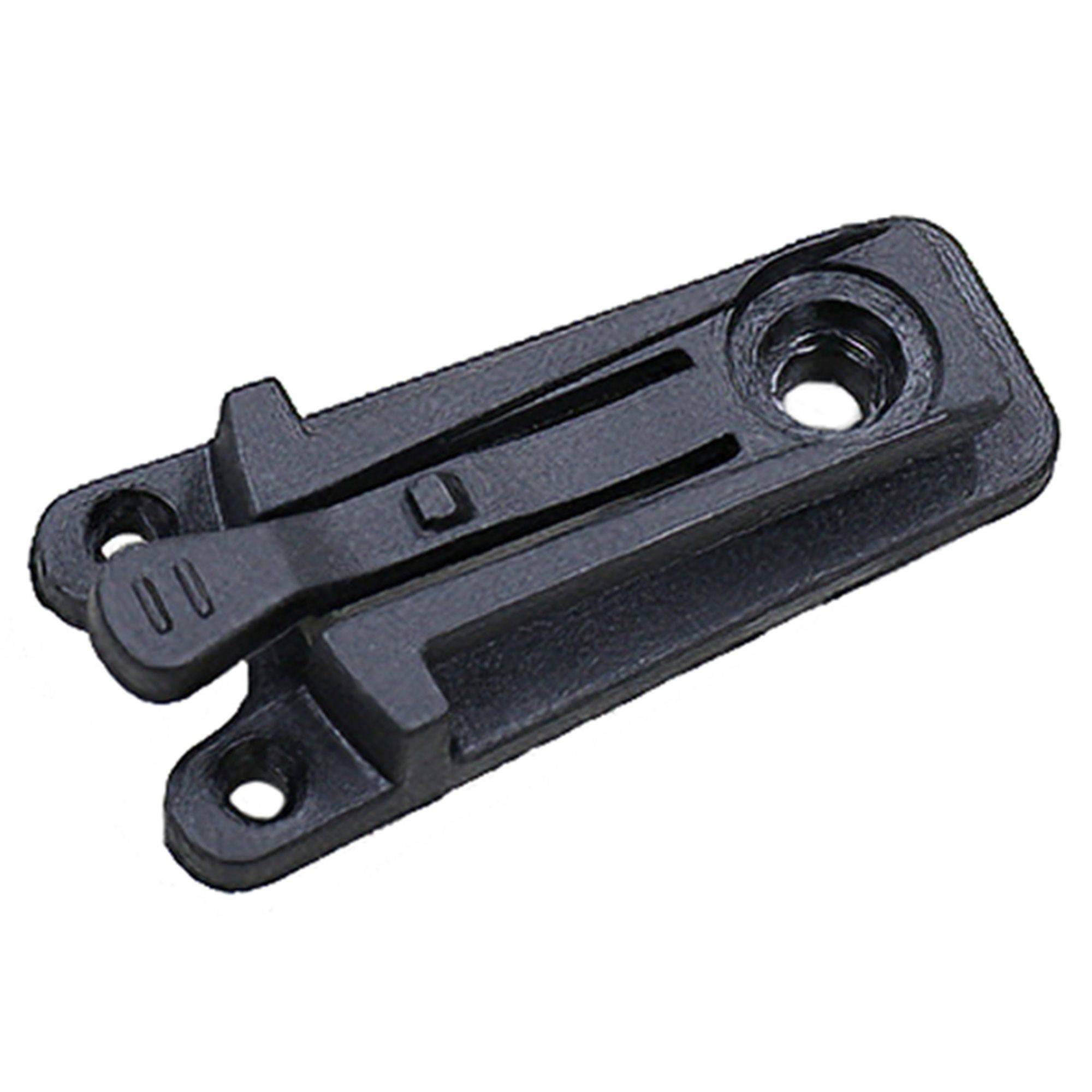 Cateye AMPP 800 & 900 bracket spacer for secure bike light mounting and alignment, shown in the image.