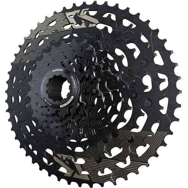 Shimano CUES CUES CS-LG700-11 Link Glide cassette, 11-speed, 11 - 50T | Swinnerton Cycles