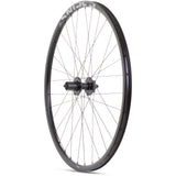M Part Wheels gravel rear wheel with Shimano QC400 hub, 700c Rodi Sniper rim, tubeless-ready, quick-release, 135mm axle.