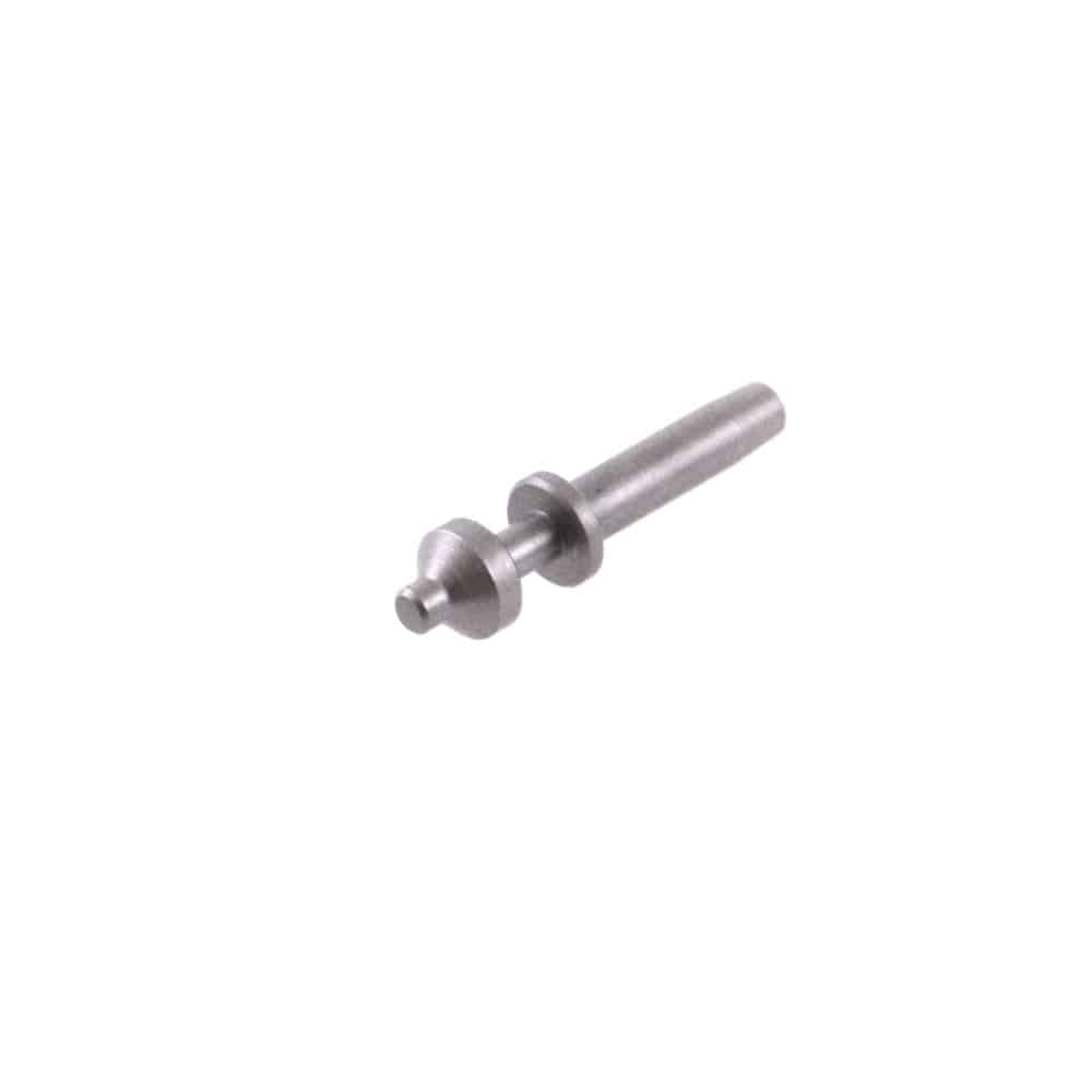 Fox Shock FLOAT DPX2 compression needle replacement for rear shock, shown in the image as a small, precise component for Fox suspension.
