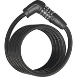 ABUS Cable Locks - 6512C/180 BK SCMU Tresor