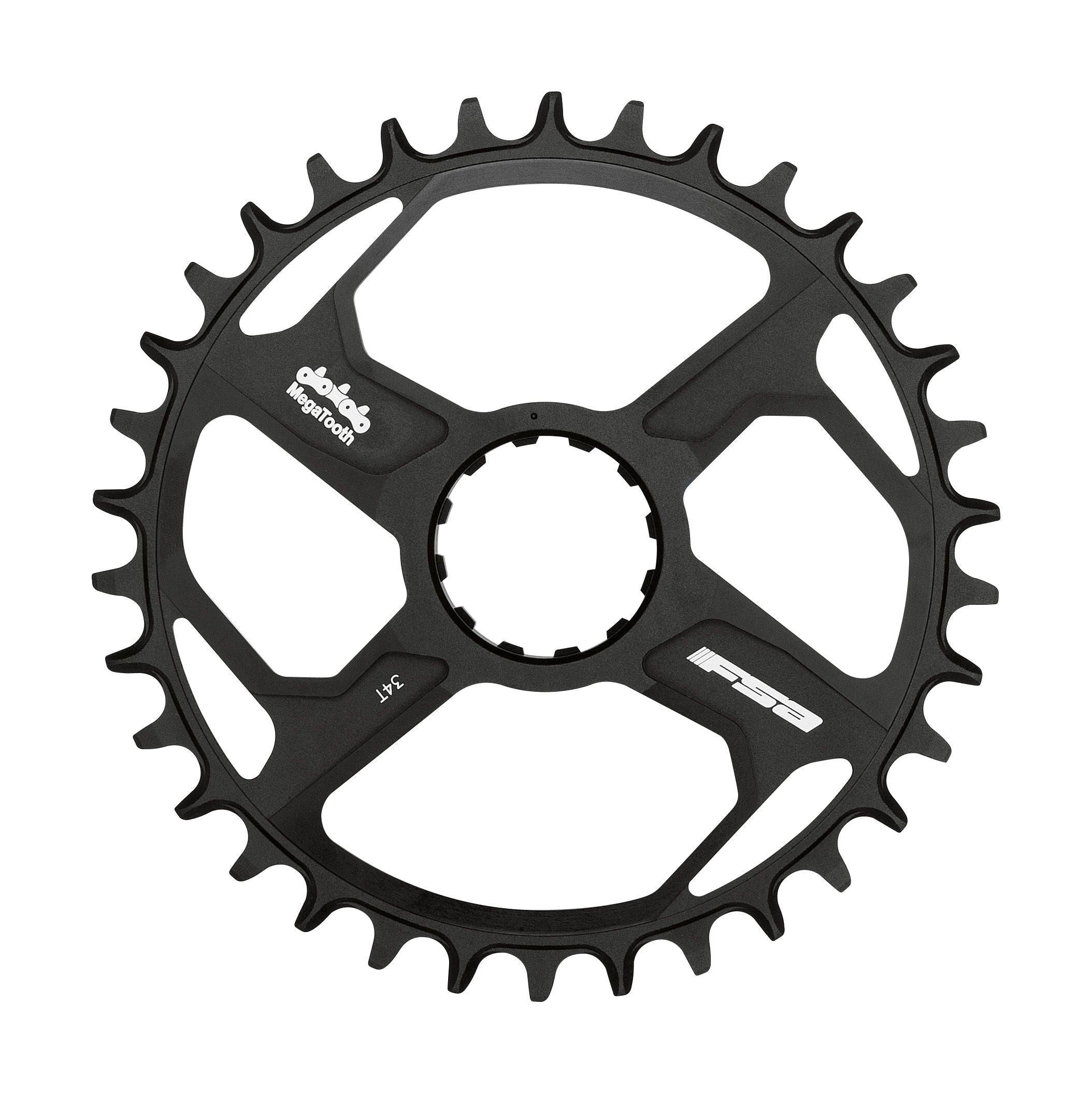 FSA Fazua Ebike 4 Spoke 1x11 Direct Mount Chainring | Swinnerton Cycles