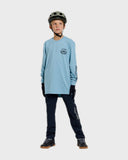 Troy Lee Designs Youth Ruckus Ride Long Sleeve Tee
