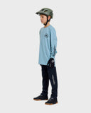 Troy Lee Designs Youth Ruckus Ride Long Sleeve Tee