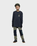 Troy Lee Designs Youth Ruckus Ride Long Sleeve Tee
