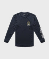 Troy Lee Designs Youth Ruckus Ride Long Sleeve Tee