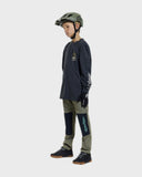 Troy Lee Designs Youth Ruckus Ride Long Sleeve Tee