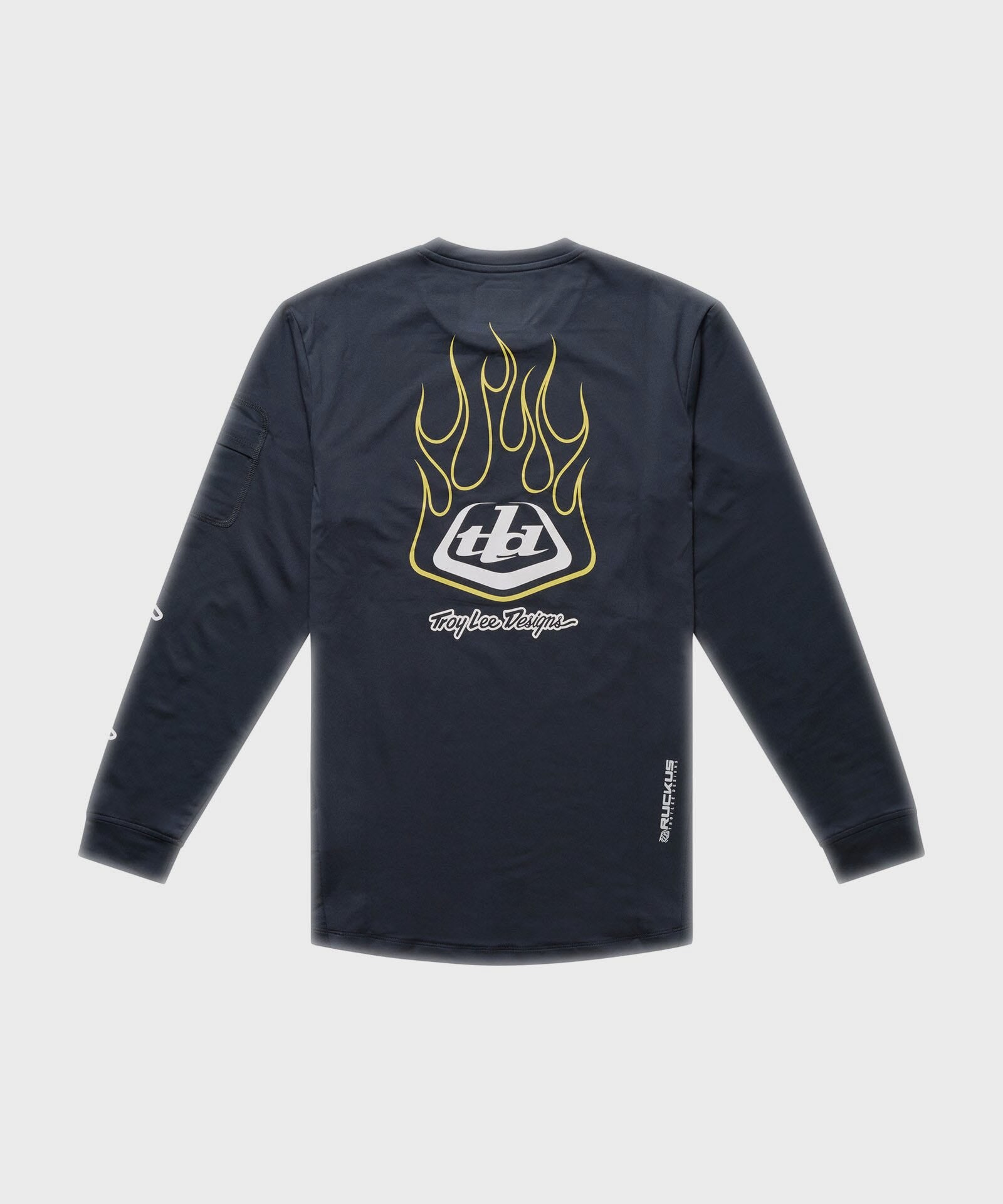 Troy Lee Designs Youth Ruckus Ride Long Sleeve Tee