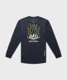 Troy Lee Designs Youth Ruckus Ride Long Sleeve Tee