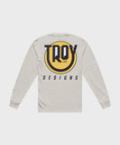Troy Lee Designs Youth Skyline Ride Long Sleeve Tee