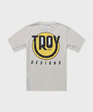 Troy Lee Designs Youth Skyline Ride Short Sleeve Tee
