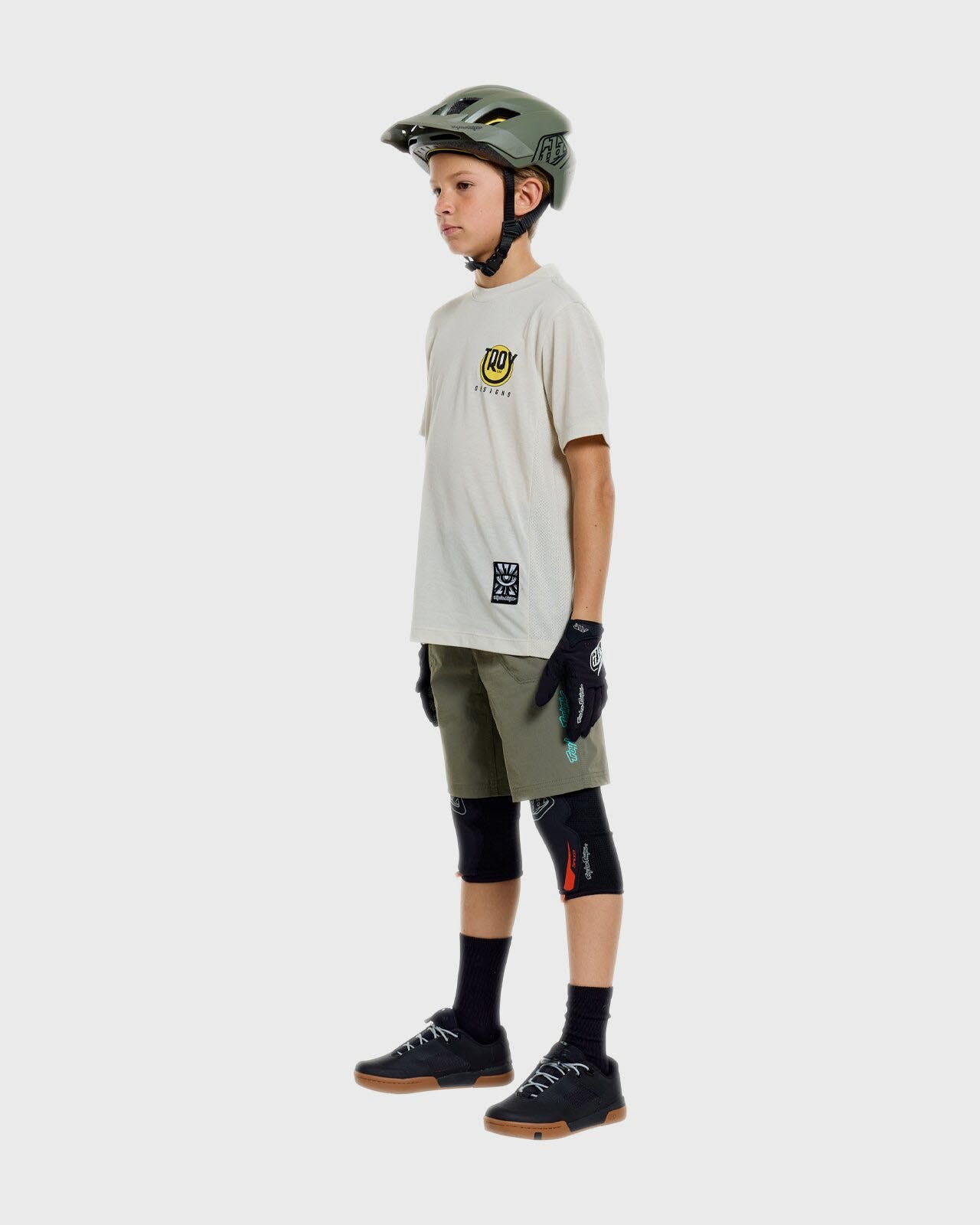 Troy Lee Designs Youth Skyline Trail Short Shell
