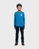 Troy Lee Designs Youth Skyline Ride Long Sleeve Tee