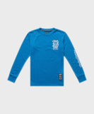 Troy Lee Designs Youth Skyline Ride Long Sleeve Tee