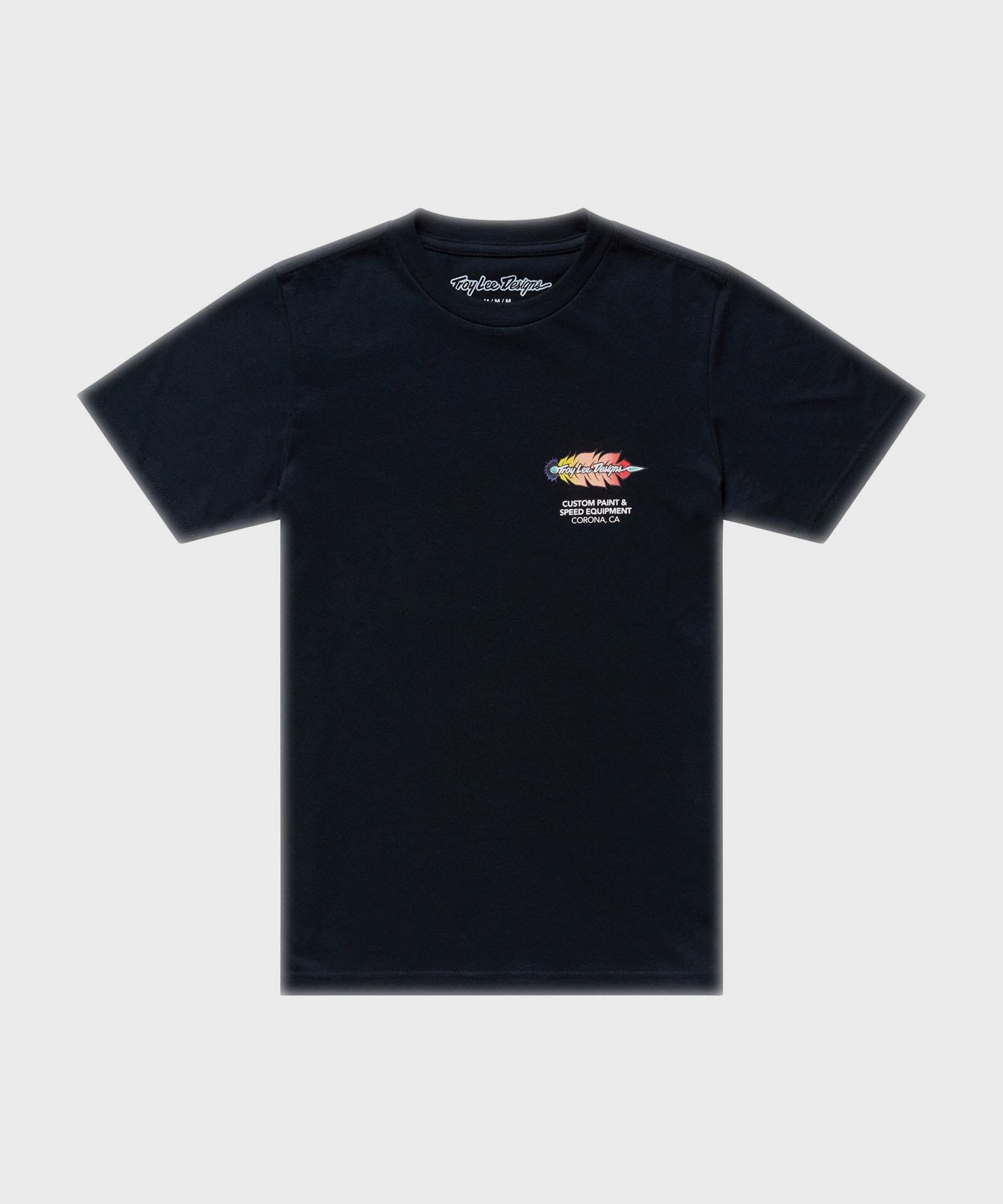 Troy Lee Designs Youth Feathers T-Shirt