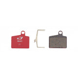 Jagwire Sport Semi-Metallic Disc Pad - Hayes Striker Ryde Red Sport Semi-Metallic Hayes | Swinnerton Cycles