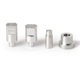 DT Swiss tool kit for 240 straight pull hubs, used for bearing servicing and maintenance in workshop settings.