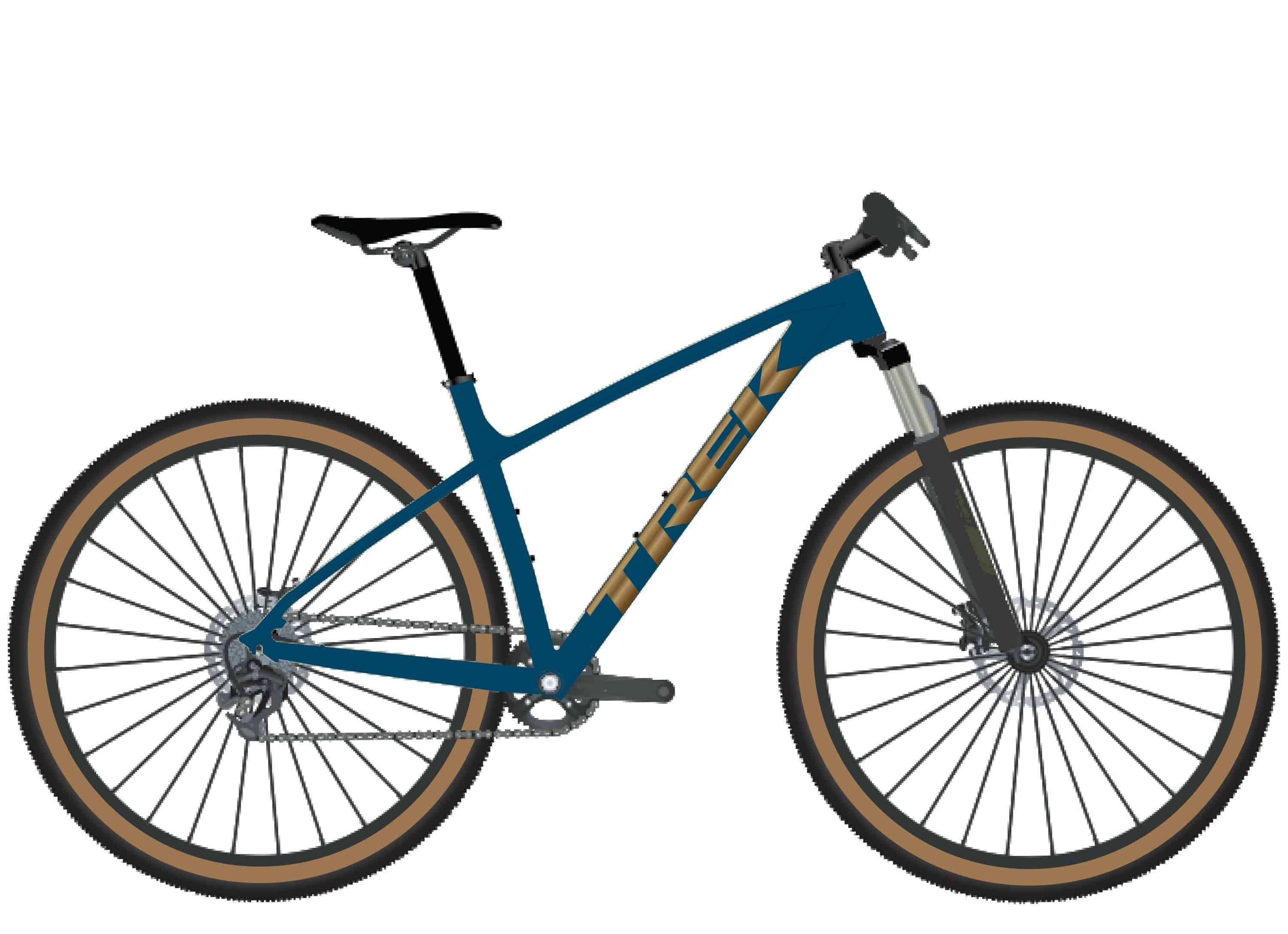 Trek Marlin 5 Gen 3 Mountain Bike | Swinnerton Cycles