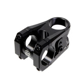 Gusset Components Magnum MTB stem with 31.8mm clamp for freeride and downhill bikes, showcasing the durable bike component.