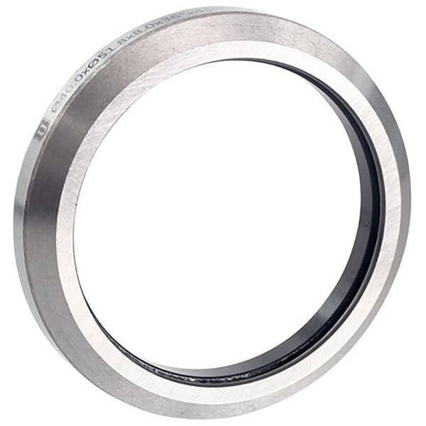 M Part bicycle headset bearing 40x51.8x8mm with 36°/45° angles, used in bike steering components, shown in the image.