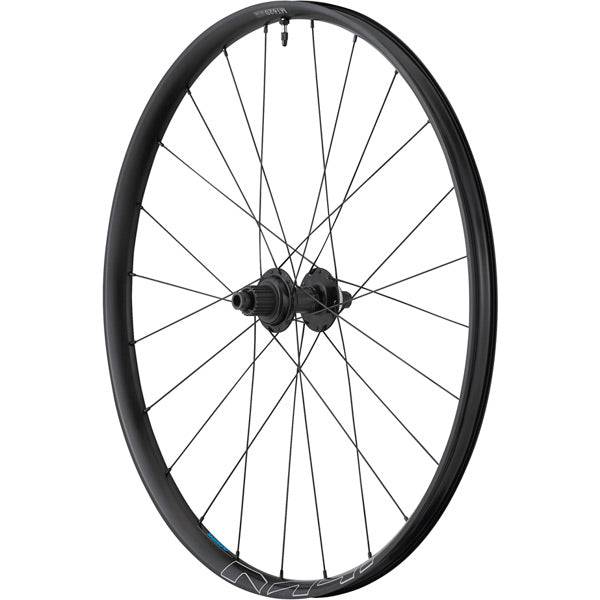 Shimano WH-MT620 tubeless compatible, 12-speed, 29er, 12 x 148 mm axle, rear, black | Swinnerton Cycles