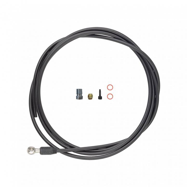 Jagwire Sport Mineral Hydraulic Hose Kit - Magura MT Black | Swinnerton Cycles