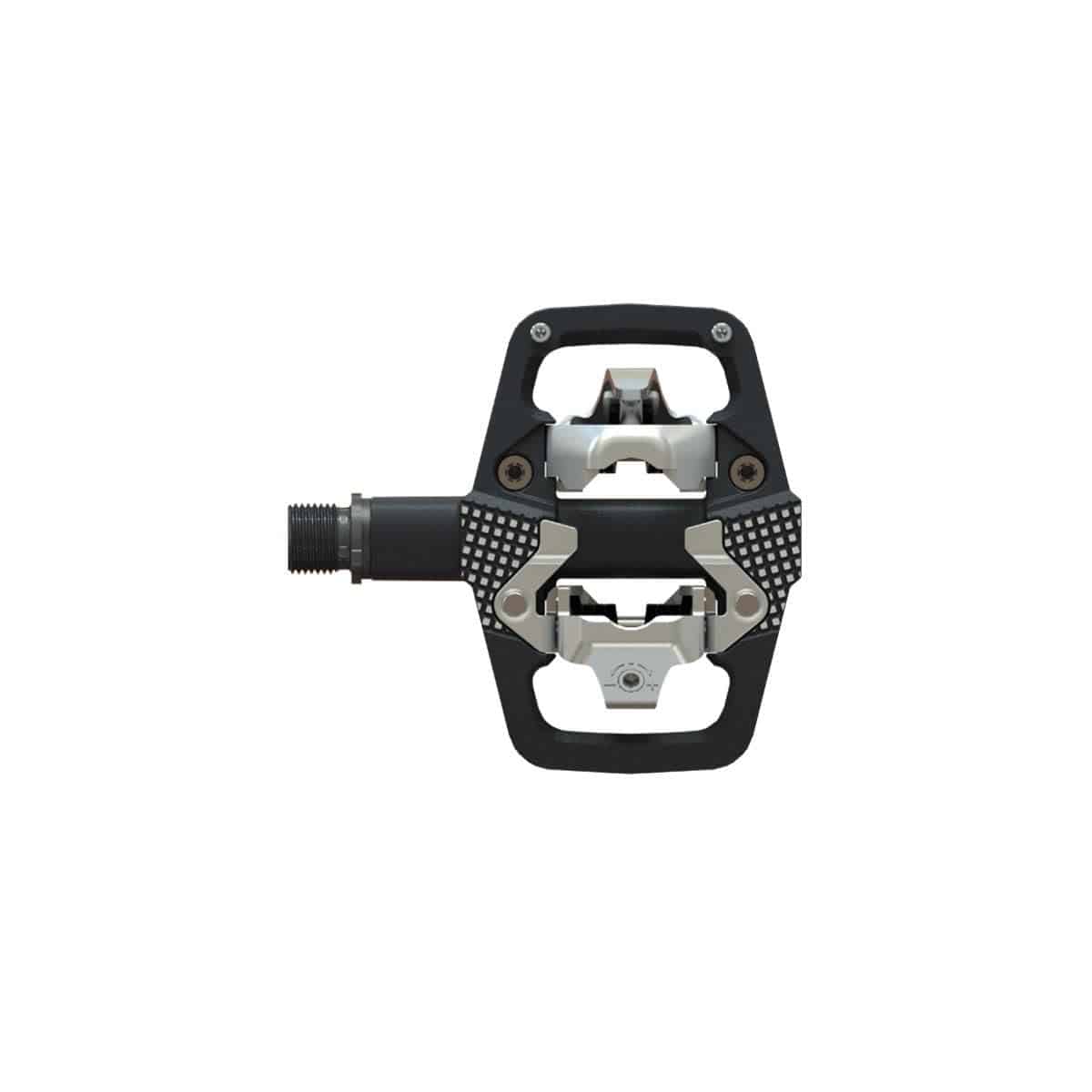 LOOK X-Track En-Rage MTB Pedals: BLACK | Swinnerton Cycles