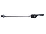 Bontrager Elite rear internal cam skewer in black for road bikes, 164.5mm size, cycling component for secure wheel attachment.