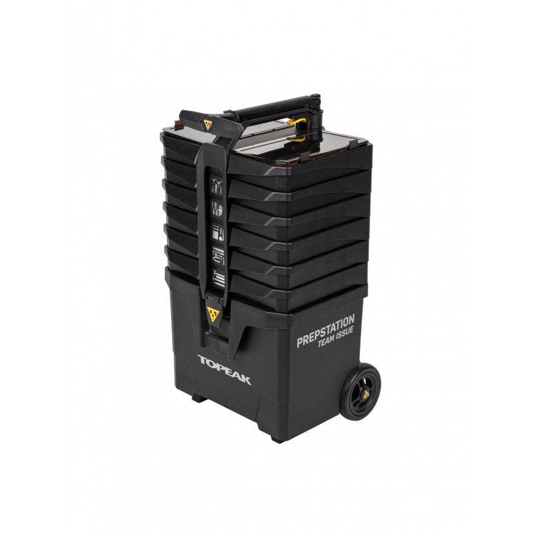 Topeak Prepstation Team Issue Black | Swinnerton Cycles