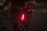 Knog Rear Lights - Plus Rear - Translucent