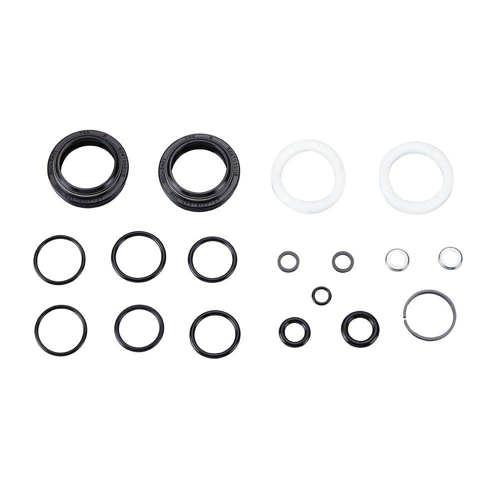 Rockshox 200 Hour/1 Year Service Kit (Includes Dust Seals, Foam Rings, O-Ring Seals, Rush Damper Sealhead, Dual Position Air Sealhead) - (Dpa Only) Zeb Base A2+/Select A2+ (2023+): | Swinnerton Cycles